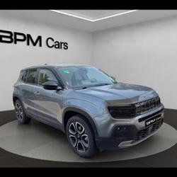 Jeep Avenger Electrique 156ch 115kW 1st Edition Saint-Nicolas-de-Redon
