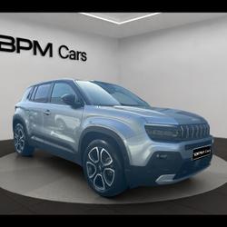 Jeep Avenger Electrique 156ch 115kW 1st Edition Rez&eacute;