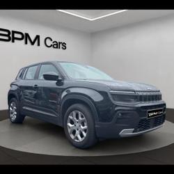 Jeep Avenger 1.2 Turbo T3 100ch Altitude Orvault