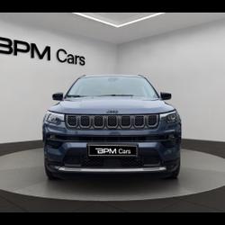Jeep Compass 1.5 Turbo T4 130ch MHEV Summit 4x2 BVR7 occasion - Orvault - photo 2/22