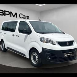 Peugeot Expert combi 1.5 BlueHDi 120ch S&S Standard 9 Places Saint-Nicolas-de-Redon