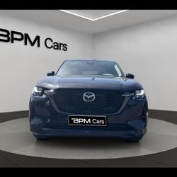 Mazda CX-60 2.5 e-SKYACTIV PHEV 327ch Homura 4x4 BVA8 2024 Saint-Nicolas-de-Redon