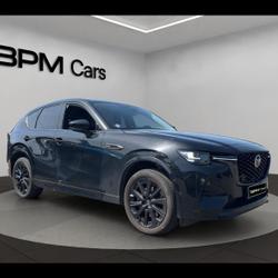 Mazda CX-60 2.5 e-SKYACTIV PHEV 327ch Homura 4x4 BVA8 2024 Saint-Nicolas-de-Redon