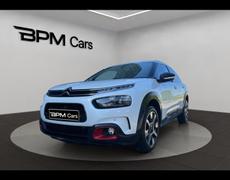 Citroen C4 Cactus Saint-Nicolas-de-Redon