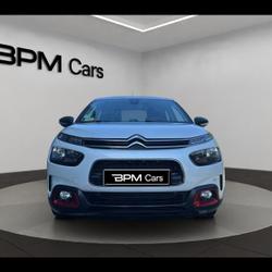 Citroen C4 Cactus BlueHDi 120ch S&S Shine EAT6 E6.d-TEMP Saint-Nicolas-de-Redon