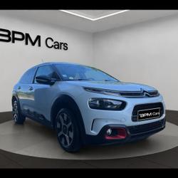 Citroen C4 Cactus BlueHDi 120ch S&S Shine EAT6 E6.d-TEMP Saint-Nicolas-de-Redon