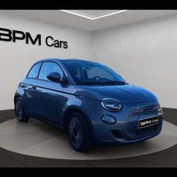 Fiat 500 II e 118ch Ic&ocirc;ne Saint-Nazaire