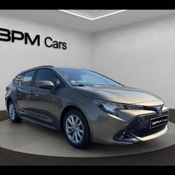 Toyota Corolla Touring Sports 122h Dynamic Business + Programme Beyond Zero Academy MY22 Orvault