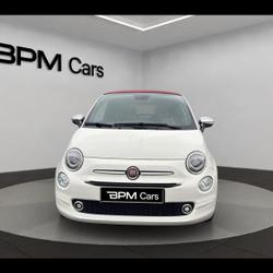 Fiat 500C 1.0 70ch BSG S&S Saint-Nicolas-de-Redon