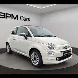 Fiat 500C 1.0 70ch BSG S&S Saint-Nicolas-de-Redon