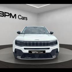 Jeep Avenger Electrique 156ch 115kW Altitude Saint-Nazaire