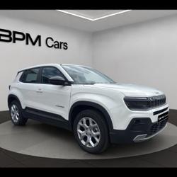 Jeep Avenger Electrique 156ch 115kW Altitude Saint-Nazaire