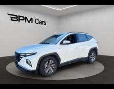 Hyundai Tucson 1.6 CRDI 136ch Hybrid 48V Business DCT7