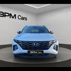 Hyundai Tucson 1.6 CRDI 136ch Hybrid 48V Business DCT7 occasion - Orvault - photo 2/27