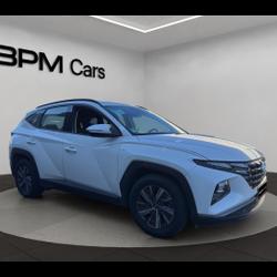 Hyundai Tucson 1.6 CRDI 136ch Hybrid 48V Business DCT7 occasion - Orvault - photo 3/27