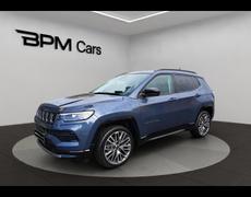 Jeep Compass Saint-Nazaire