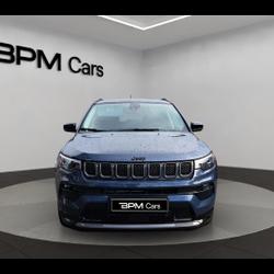 Jeep Compass 1.5 Turbo T4 130ch MHEV Summit 4x2 BVR7 occasion - Saint-Nazaire - photo 2/33
