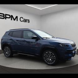 Jeep Compass 1.5 Turbo T4 130ch MHEV Summit 4x2 BVR7 occasion - Saint-Nazaire - photo 3/33