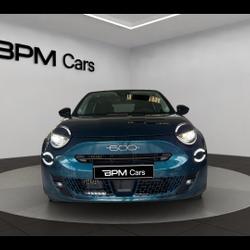 Fiat 600 1.2 Hybrid 136ch DCT6 occasion - Saint-Nicolas-de-Redon - photo 2/33