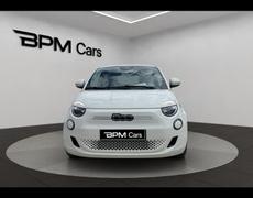 Fiat 500 II Saint-Nazaire
