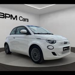 Fiat 500 II e 95ch Ic&ocirc;ne Saint-Nazaire