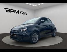 Fiat 500 II Saint-Nazaire
