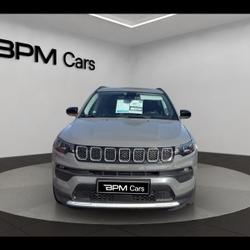 Jeep Compass 1.3 GSE T4 150ch Limited 4x2 BVR6 Orvault