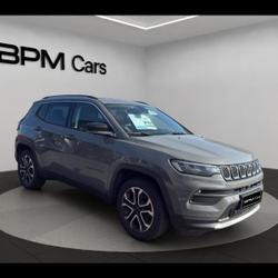 Jeep Compass 1.3 GSE T4 150ch Limited 4x2 BVR6 Orvault