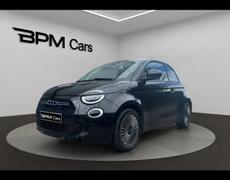 Fiat 500 II Saint-Nicolas-de-Redon