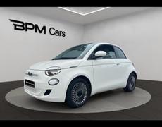 Fiat 500 II Saint-Nazaire