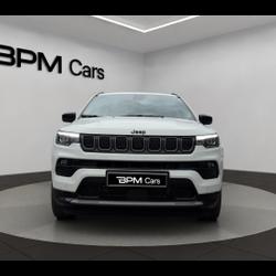 Jeep Compass 1.5 Turbo T4 130ch MHEV Summit 4x2 BVR7 occasion - Orvault - photo 2/22