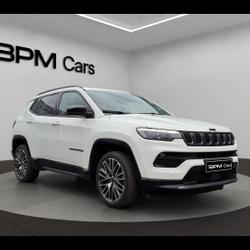 Jeep Compass 1.5 Turbo T4 130ch MHEV Summit 4x2 BVR7 occasion - Orvault - photo 3/22