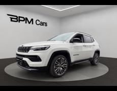 Jeep Compass Rezé