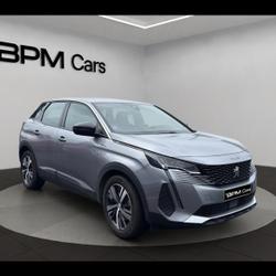 Peugeot 3008 HYBRID 225ch Active Pack e-EAT8 Orvault