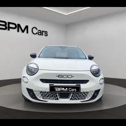 Fiat 600 1.2 Hybrid Turbo 145ch Pop eDCT6 Step 2 occasion - Orvault - photo 2/23