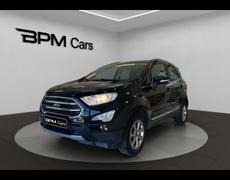 Ford Ecosport Saint-Nicolas-de-Redon