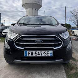 Ford Ecosport 1.0 EcoBoost 125ch Titanium Saint-Nicolas-de-Redon