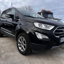 Ford Ecosport 1.0 EcoBoost 125ch Titanium Saint-Nicolas-de-Redon