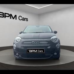 Fiat 500x 1.5 FireFly Turbo 130ch S/S Hybrid DCT7 occasion - Rez&eacute; - photo 2/28