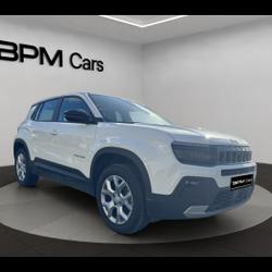 Jeep Avenger 1.2 Turbo T3 100ch Altitude occasion - Rez&eacute; - photo 3/31