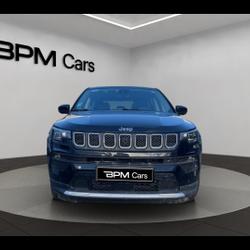 Jeep Compass 1.5 Turbo T4 130ch MHEV Altitude 4x2 BVR7 occasion - Orvault - photo 2/26