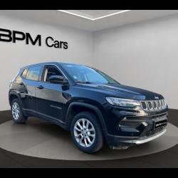 Jeep Compass 1.5 Turbo T4 130ch MHEV Altitude 4x2 BVR7 occasion - Orvault - photo 3/26