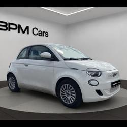 Fiat 500 II e 95ch Action Rez&eacute;