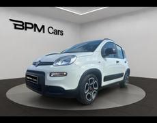 Fiat Panda Saint-Nazaire