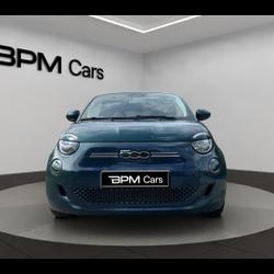 Fiat 500 II e 118ch Ic&ocirc;ne Saint-Nicolas-de-Redon