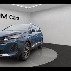Peugeot 5008 Hybrid 136ch GT e-DCS6 Orvault