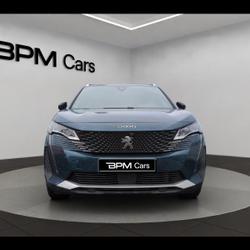 Peugeot 5008 Hybrid 136ch GT e-DCS6 Orvault