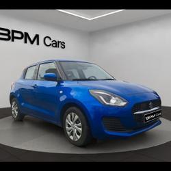 Suzuki Swift 1.2 Dualjet Hybrid 83ch Avantage Saint-Nazaire