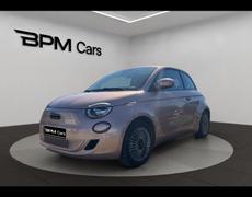 Fiat 500 II Saint-Nazaire
