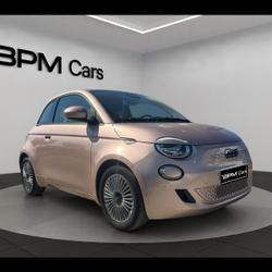 Fiat 500 II e 95ch MY23 Saint-Nazaire